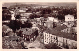 FRANCE - 55 - VERDUN - Vue D'ensemble Sur La Ville Haute Et La Citadelle - Edition Verdun - Carte Postale Ancienne - Verdun