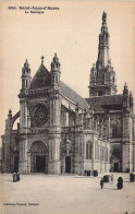 FRANCE - 56 - SAINT ANNE D'AURAY - La Basilique - Carte Postale Ancienne - Sainte Anne D'Auray