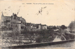 FRANCE - 56 - VANNES - Vue De La Ville Prise De La Garenne - Carte Postale Ancienne - Vannes