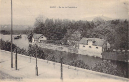 FRANCE - 57 - METZ - Ile De La Poudrière - Carte Postale Ancienne - Metz