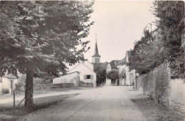 FRANCE - 21 - Agey - La Rue Principale - Carte Postale Ancienne - Other & Unclassified