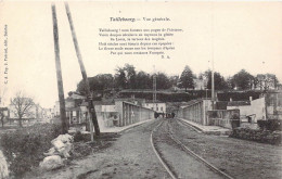 FRANCE - 17 - Taillebourg - Vue Générale - Carte Postale Ancienne - Andere & Zonder Classificatie