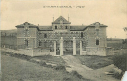 31.05.2023 -  A -  LE CHAMBON FEUGEROLLES - L'hôpital - Le Chambon Feugerolles