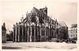 FRANCE - 58 - NEVERS - Abside De La Cathédrale St Cyr - Les Editions D'Art - Carte Postale Ancienne - Nevers