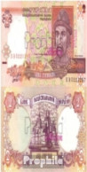 Ukraine Pick-Nr: 109a Gebraucht (III) 1995 2 Hryvnia - Ukraine