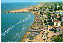 Cesenatico : La Plage De L'avion  - Cesena