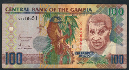 GAMBIA P29a 100 DALASI  2006  #C     FINE Only 2  P.h. - Gambie