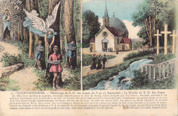 FRANCE - 93 - Clichy Sous Bois - Pèlerinage De N.-D Des Anges - Carte Postale Ancienne - Clichy Sous Bois