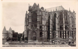 FRANCE - 60 - BEAUVAIS - La Cathédrale St Pierre - Editeur G Réant - Carte Postale Ancienne - Beauvais