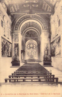 FRANCE - 88 - Domrémy La Pucelle - Collection De La Basilique Du Bois Chenu - Intérieur De La.. - Carte Postale Ancienne - Domremy La Pucelle