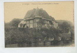 DORDOGNE - Château De LOSSE , Près MONTIGNAC SUR VEZERE - Montignac-sur-Vézère