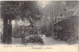 FRANCE - 61 - VIMOUTIERS - La Hunière - Edit Milles Colombe - Carte Postale Ancienne - Vimoutiers