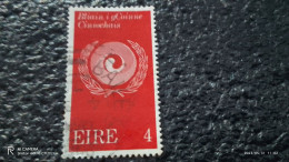 IRLANDA--1950-75            4P           USED - Oblitérés