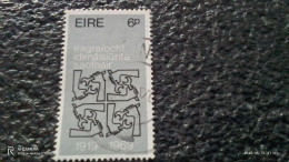 IRLANDA--1950-75            6P           USED - Gebruikt