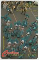 St. Vincent & The Grenadines - Vincy Carnival ‘94 - 52CSVD - St. Vincent & Die Grenadinen