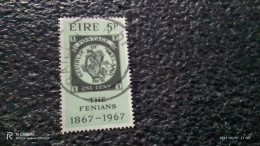 IRLANDA--1950-75            5P           USED - Usados