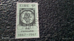 IRLANDA--1950-75            5P           USED - Usati