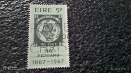 IRLANDA--1950-75            5P           USED - Oblitérés