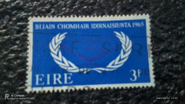 IRLANDA--1950-75            3P           USED - Used Stamps