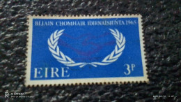 IRLANDA--1950-75            3P           USED - Used Stamps