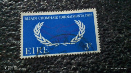 IRLANDA--1950-75            3P           USED - Used Stamps