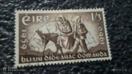 IRLANDA--1950-75            1.3SH           USED - Used Stamps