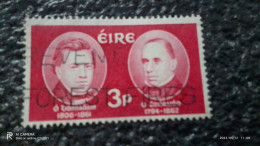 IRLANDA--1950-75            3P          USED - Used Stamps