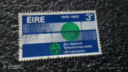IRLANDA--1950-75            3P          USED - Used Stamps
