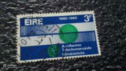 IRLANDA--1950-75            3P          USED - Used Stamps