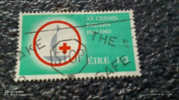 IRLANDA--1950-75            1.3SH         USED - Used Stamps