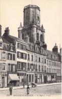 FRANCE - 62 - BOULOGNE SUR MER - Le Beffroi - LL - Carte Postale Ancienne - Boulogne Sur Mer