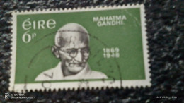 IRLANDA--1950-75            6P        USED - Used Stamps