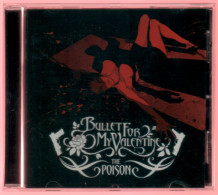 BULLET FOR MY VALENTINE : THE POISON - Otros - Canción Inglesa