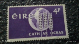 IRLANDA--1950-75            4P        USED - Usati