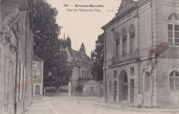 ARC-en-BARROIS : (52) Rue De L'Hôtel De Ville - Arc En Barrois