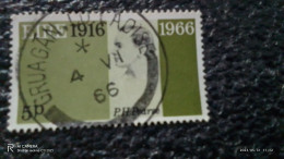 IRLANDA--1950-75            5P       USED - Gebruikt
