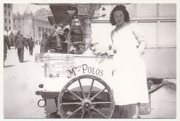 CPM - MARSEILLE (B Du R) - Les Glaces De La Maison "Polos", Rue Colbert - Old Professions