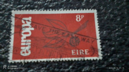 IRLANDA--1950-75            8P       USED - Used Stamps