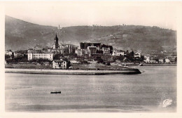 FRANCE - 64 - HENDAYE - Vue Générale De Fontarabie - Carte Postale Ancienne - Hendaye