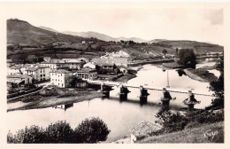 FRANCE - 64 - HENDAYE - Béhobia Et Le Pont International - Carte Postale Ancienne - Hendaye