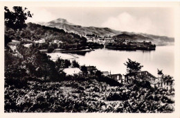 FRANCE - 64 - HENDAYE - Baie De Chingoudy - Carte Postale Ancienne - Hendaye