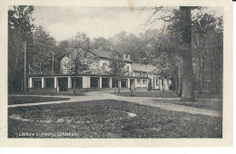 Lüchow In Hannover, Gildehaus, Gelaufen 1956 - Luechow