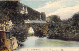 FRANCE - 64 - BETHARRAM - Le Pont Et Le Monastére - LL - Carte Postale Ancienne - Andere & Zonder Classificatie