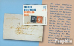 BRD Block88 (kompl.Ausg.) Postfrisch 2021 Tag Der Briefmarke - Ungebraucht