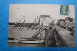 Donges Le Port  Steiger Pier 1911 D44 - Other & Unclassified
