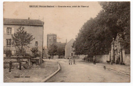 Grande-Rue, Coté De Vesoul - Saulx
