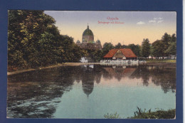 CPA Pologne Judaïca Synagogue Oppeln Polskie Polen Polska Poland Voir Dos - Polen