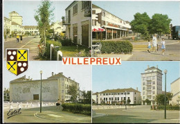 78   Villepreux  - Vues Multiples - Villepreux