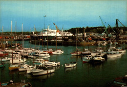 L0 - St Helier Harbour, Jersey, C.I. - St. Helier
