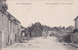 ARC-en-BARROIS : (52) Rue De La Bonde. Poutoy N°197 - Arc En Barrois